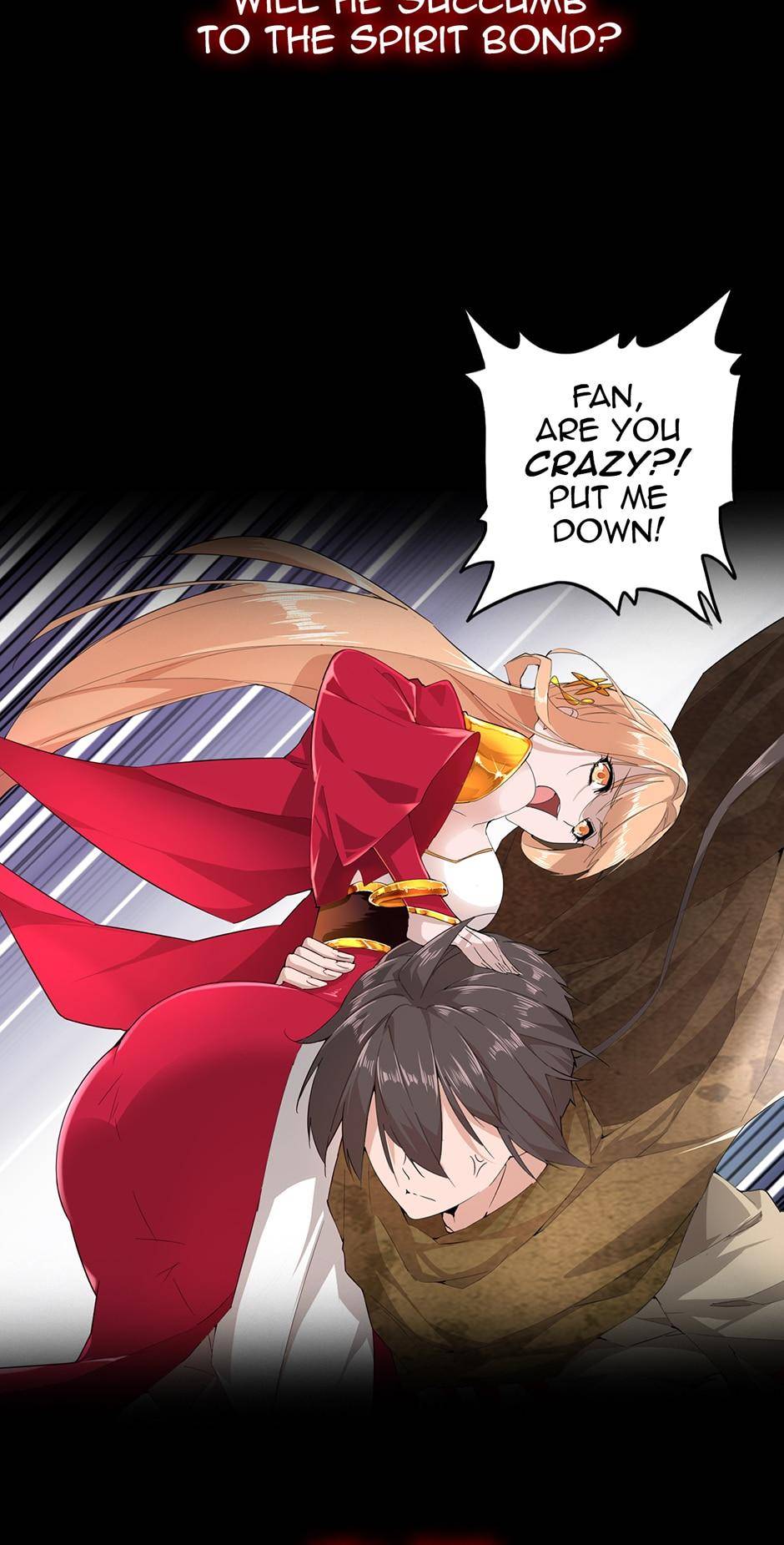 Magic Emperor, Chapter 0 image 19